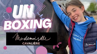 Unboxing Mademoiselle Cavalière 🤩 [upl. by Kenlee283]