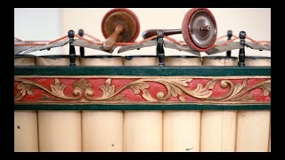 Restauration du Gamelan KYAI MANTEP [upl. by Enilarak]