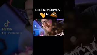 Does New Slipknot SLAP or CRAP 💩 Slipknot  The Dying Song REACTION [upl. by Hachmann965]