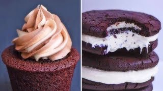 Best Oreo Treat Ideas  Homemade DIY Dessert Ideas by So Yummy [upl. by Conchita]