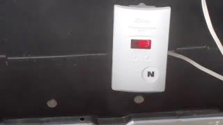 How to Test Carbon Monoxide Alarm [upl. by Tamiko]