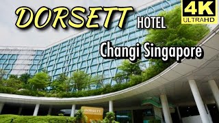 Dorsett Hotel Changi Singapore [upl. by Oer]