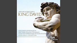 Le roi David H 37 Sung in English  Pt 3 Pt 3 The Death of David [upl. by Asi]