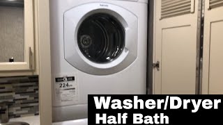 Luxe Toy Hauler 48FB  WasherDryer in half bath in garage  Beachfront [upl. by Tryck412]