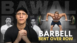 Are Barbell Rows NOT Worth it [upl. by Lamont251]