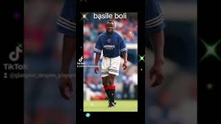 BASILE BOLI  GLASGOW RANGERS [upl. by Siuoleoj]