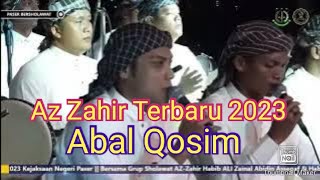 Az Zahir terbaru 2023  Abal Qosim  Full HD [upl. by Markman]