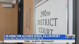 Family members plan to attend every hearing  no matter how small  for alleged serial killer [upl. by Auhso]