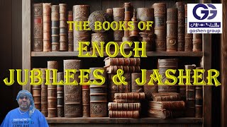 The Books of Enoch Jubilees and Jasher [upl. by Calida]