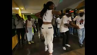 BUSY SIGNAL  PHONE STRESS  DANCE CLASS 1 OFFICIAL DANCE VIDEO [upl. by Carlene110]