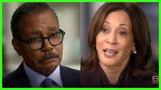 Kamala BOMBARDED On 60 Minutes With RightWing BULLSHÍT  The Kyle Kulinski Show [upl. by Oterol]