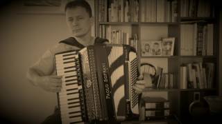 Hej Sokoly accordion cover [upl. by Sirovaj]