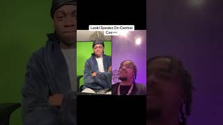 Loski speaks on Central Cee [upl. by Gromme]