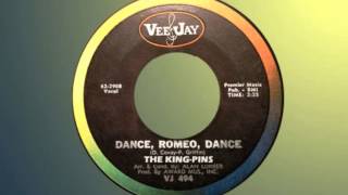 KINGPINS  ROMEOS  WINNERS  Dance Romeo Dance 1963 Incredibly Weird Release [upl. by Barlow]