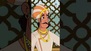 चतुर बीरबल  Chatur Birbal  Birbals Intelligence Story  Akbar Birbal Ki Kahani  shorts  story [upl. by Meensat]