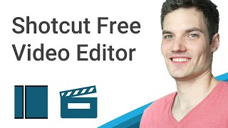 Shotcut Video Editor Tutorial [upl. by Ev]