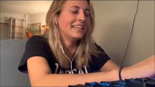 Best twitch girl allergy sneeze compilation 34 [upl. by Nyrmac526]