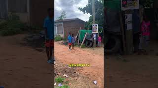 Behind the Scenes Creating Magical Ghanaian Kids Short Movies 🤣😂 [upl. by Dyal]