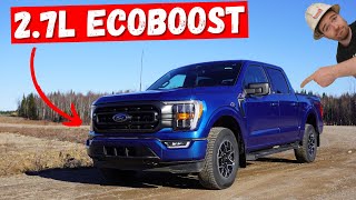 Ford F150 27L EcoBoost V6 Engine Heavy Mechanic Review  How GOOD Is It [upl. by Lamhaj]