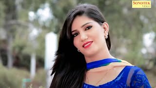 Sapna Chaudhary I Badli Badli Lage I Vicky Kajla Ruchika I Latest Songs 2021 I Sapna Entertainment [upl. by Kriss]