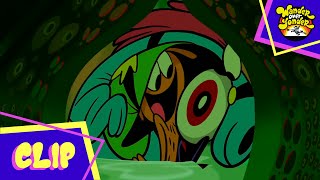 The Potted Plant captures Peepers Wander and Sylvia The Bounty  Wander Over Yonder HD [upl. by Emilee721]