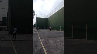 Fronton Moctezuma miércoles de jugadas [upl. by Eslek978]