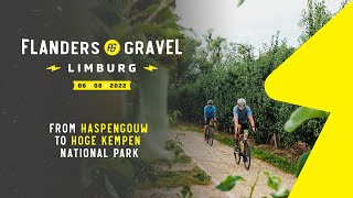 Flanders Gravel Limburg 2022  FLANDERS GRAVEL SERIES [upl. by Terrance445]