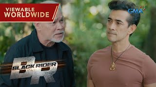 Black Rider The problem that Elias brought to Edgardos life Episode 90 [upl. by Dikmen]