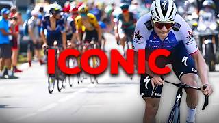 Remco Evenepoels Top 10 Most Iconic Attacks [upl. by Saixela633]