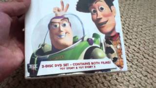 My Disney DVD Collection Part 9 [upl. by Rubia]