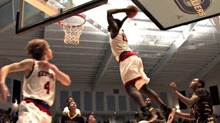 Zion Williamson BEST PLAYS from 2016 Holiday Tournaments [upl. by Justinian]