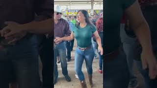 Los mejores Ana y Gonzalo en TX youtubeshortsvideo baile 956valley dancemusic lapulga [upl. by Caren776]