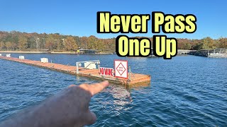 You’ll Average 2030 Bass A Day Fishing THIS Structure…On The Water Vid [upl. by Noeled]