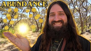 ✨️Financial Abundance Alignment✨ASMR REIKI [upl. by Airrotal]