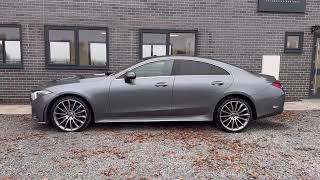 2019 CLS400d AMG LINE [upl. by Acinahs678]