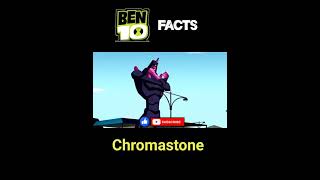 Secret Of Chromastone Ben 10 [upl. by Walden]