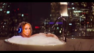 RARE Mariah Carey in Amazon Super Bowl 2018 Alexa Commercial 😅 [upl. by Yehus]