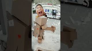 The mailman didnt know he was on ca zachking [upl. by Krispin]