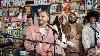 Álvaro Díaz Tiny Desk Concert [upl. by Coleville]