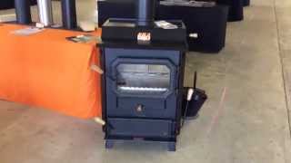 MessickStovecom 856 4523700  DS Stove Comfort Max 75 [upl. by Nesrac]