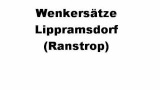 Wenkersätze Lippramsdorf [upl. by Nyladnarb]