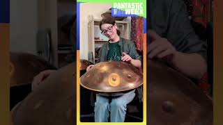 Learn handpan with AmyNaylorMusic on the Academy 🎓 [upl. by Onidranreb54]