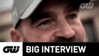 GW Big Intervew Thomas Bjorn [upl. by Pearlman]