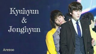 Kyuhyun and Jonghyun [upl. by Ulrick114]