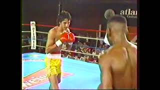 Ruben Nevarez vs Ron Cooley 04101988 [upl. by Sara-Ann402]