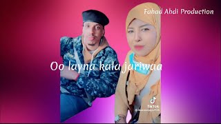 Ilkacase Qays  Dhaxalgal  Official audio lyrics 2023 [upl. by Llenyl251]