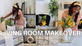 ULTIMATE LIVING ROOM DECORATING IDEAS 2023 LUXURIOUS MAKEOVER ON A BUDGET [upl. by Ateekan875]