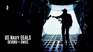 US Navy SEALs • DEVGRU • SWCC [upl. by Annol]