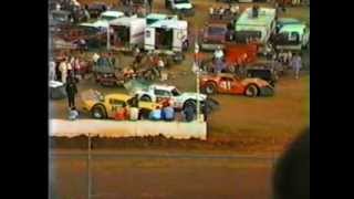 Decades of Dirt Volunteer Speedway 1982mpg [upl. by Gladis859]