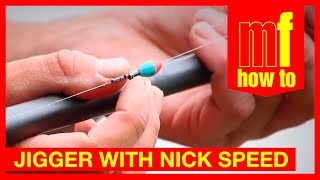 Jigger Fishing With Nick Speed [upl. by Zilef]